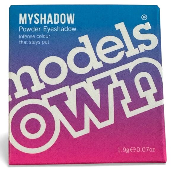 Models Own Myshadow Powder Eye Shadow Intense Color Thai Orchid Matte 02 .07oz - Picture 1 of 6